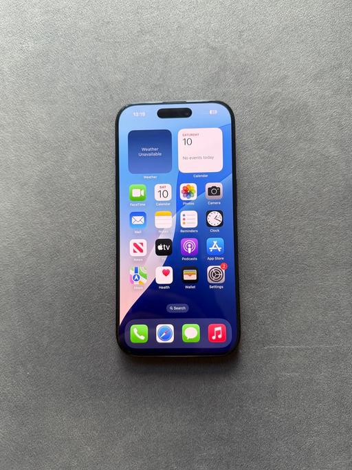 Buy & Sell West Midlands Birmingham - Photos for iPhone 16 Pro 256GB