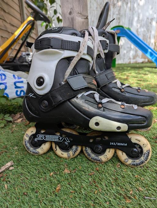 Buy & Sell North London Palmers Green - North London - Photos for Seba size 10.5 EU 45 inline skates