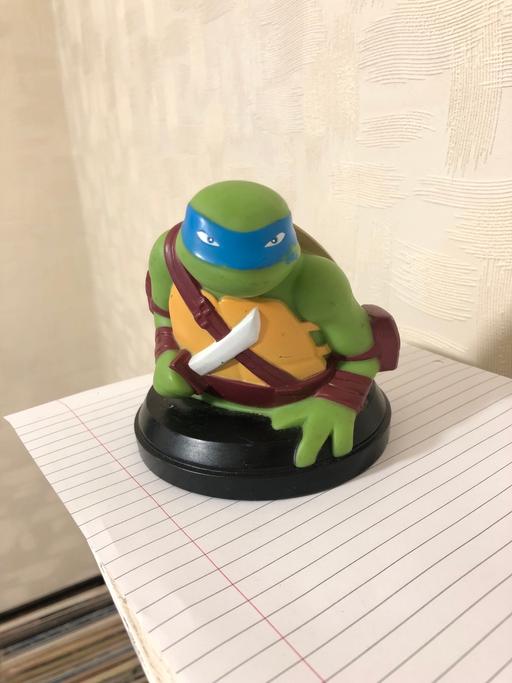 Buy & Sell Lancashire South Ribble - Photos for Leonardo - Ninja Turtles - Light up Figure