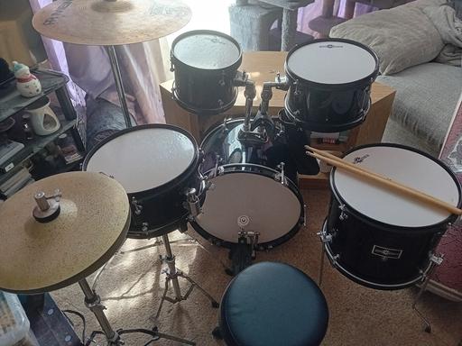 Buy & Sell Windsor and Maidenhead Maidenhead - Windsor and Maidenhead - Photos for Full drum set