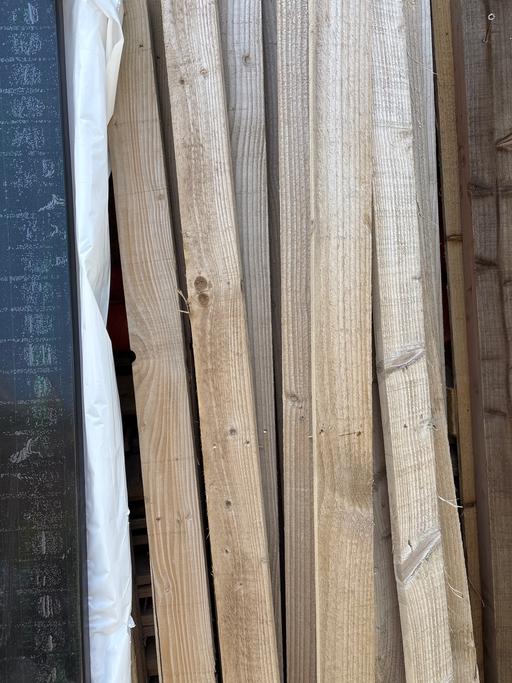 Buy & Sell Derbyshire Bolsover - Photos for Fence boards