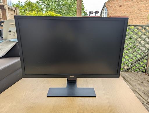 Buy & Sell North London Arnos Grove - N14 - Photos for BenQ GL2480-T 23.8
