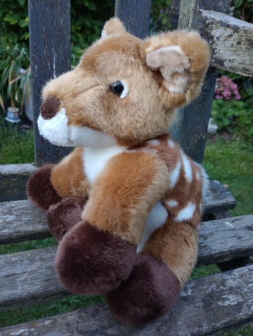Buy & Sell Worcestershire Bromsgrove - Photos for Deer Soft Toy
