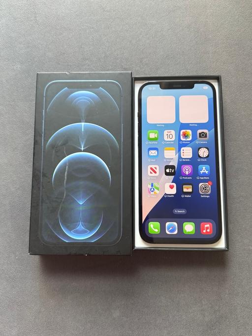Buy & Sell West Midlands Birmingham - Photos for iPhone 12 Pro Max 128GB