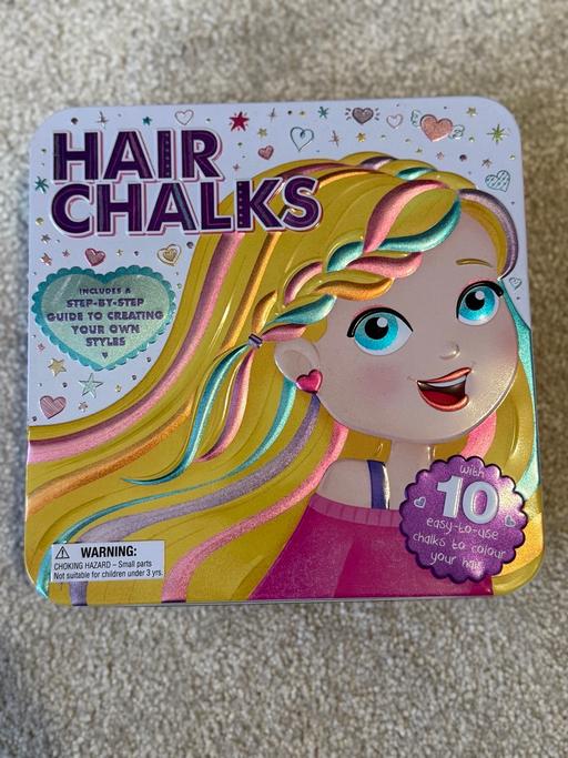 Buy & Sell Norbury South West London - Photos for Hair chalks