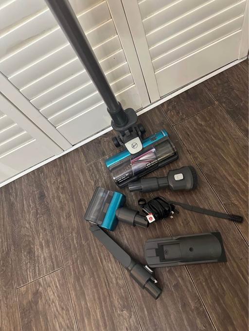 Buy & Sell Central London - Photos for Hoover HF9 Pet