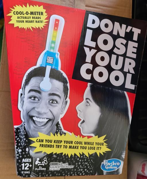 Buy & Sell Crumpsall Manchester - Photos for new Don't Lose Your Cool Game