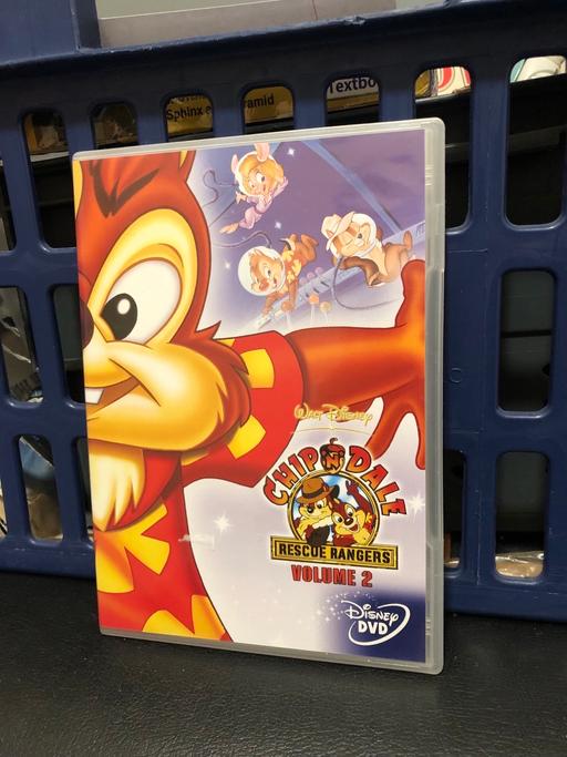 Buy & Sell Lancashire South Ribble - Photos for Chip n Dale - Rescue Rangers - Volume 2 - DVD