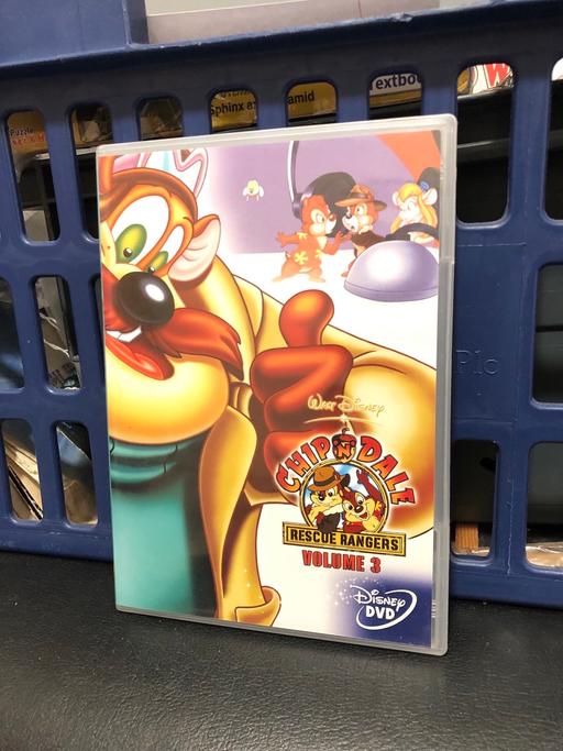 Buy & Sell Lancashire South Ribble - Photos for Chip n Dale - Rescue Rangers - Volume 3 - DVD