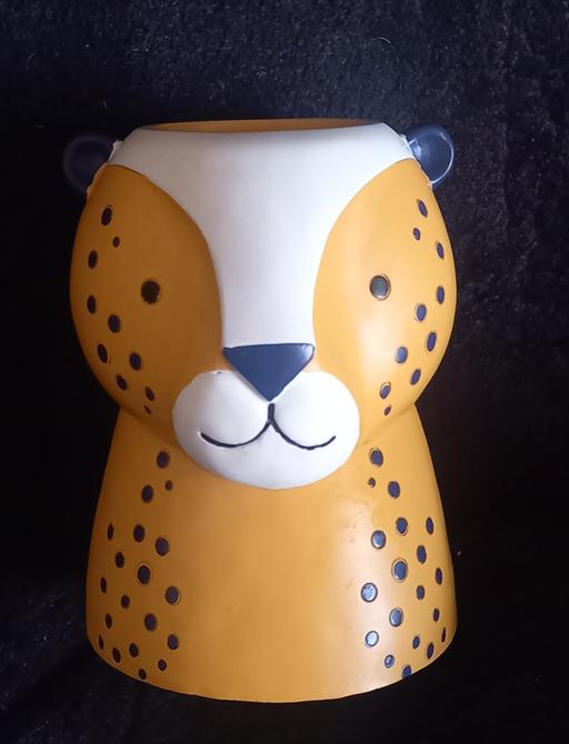 Buy & Sell Worcestershire Redditch - Photos for leopard head planter.