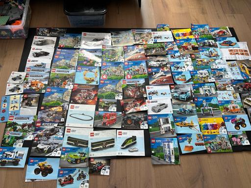 Buy & Sell North West London Harrow on the Hill - North West London - Photos for Lego