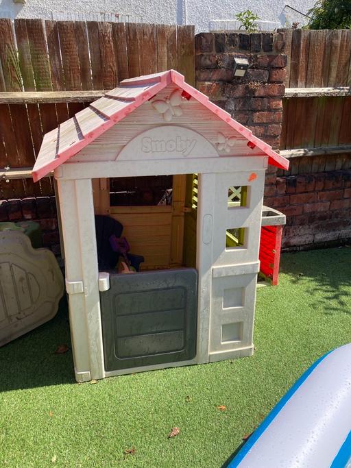 Buy & Sell Merseyside Wirral - Photos for Wendy playhouse