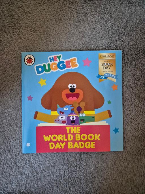 Buy & Sell Greater Manchester Manchester - Photos for new Hey Duggee Story Book