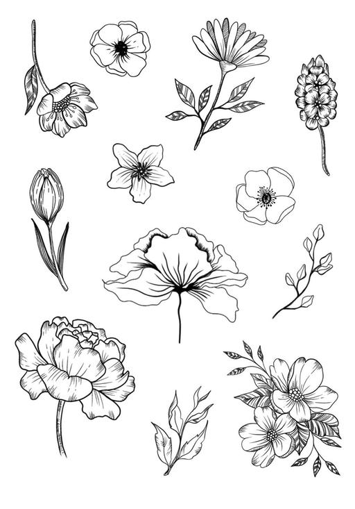 Buy & Sell Optimus Point Blaby - Photos for Flower sticker pack