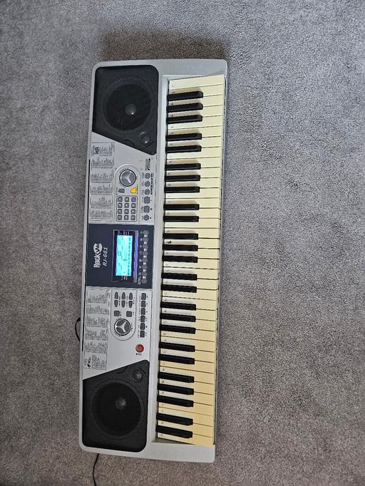 Buy & Sell West Midlands Wolverhampton - Photos for keyboard