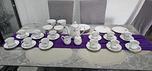 Buy & Sell East London Bromley - East London - Photos for Beautiful Lavender Tea Set