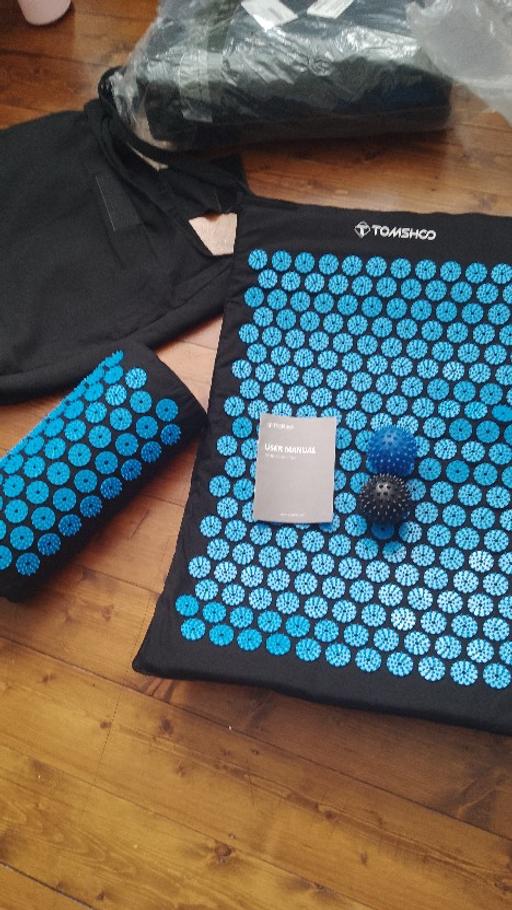 Buy & Sell West Midlands Sandwell - Photos for Acupuncture mat& pillow