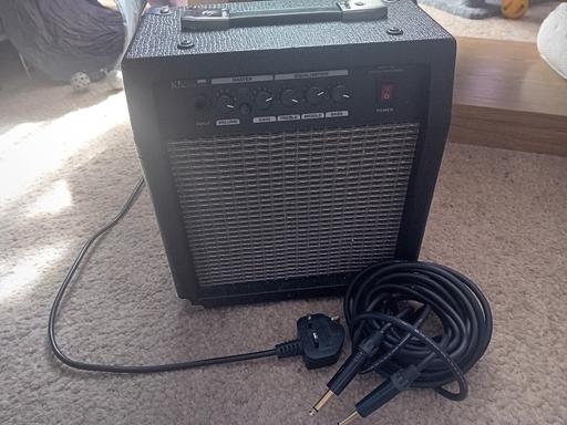 Buy & Sell Windsor and Maidenhead Maidenhead - Windsor and Maidenhead - Photos for Amplifier for electric guitar/bass