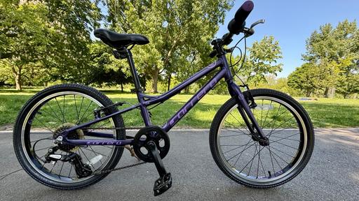 Buy & Sell North London Stroud Green - North London - Photos for Kids bike, Carrera Saruna Junior Hybrid Bike