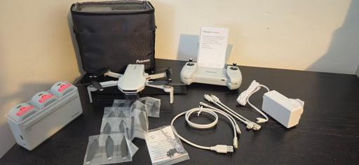 Buy & Sell Bedfordshire Central Bedfordshire - Photos for potensic atom 4k 3 axis gimbal