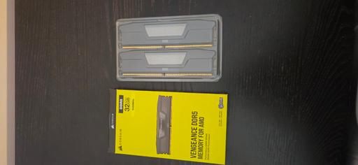 Buy & Sell Bedfordshire Central Bedfordshire - Photos for corsair vengeance 32gb DDR5