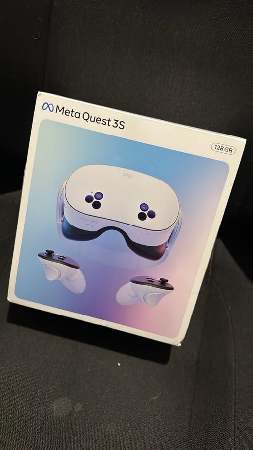 Buy & Sell Greater Manchester Manchester - Photos for Meta quest 3s 128gb