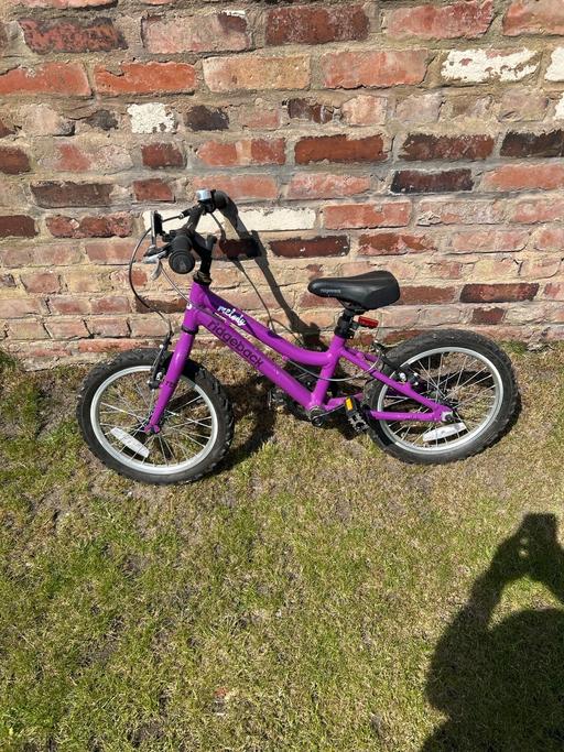 Buy & Sell Merseyside Wirral - Photos for Melody Ridge back 16in bike