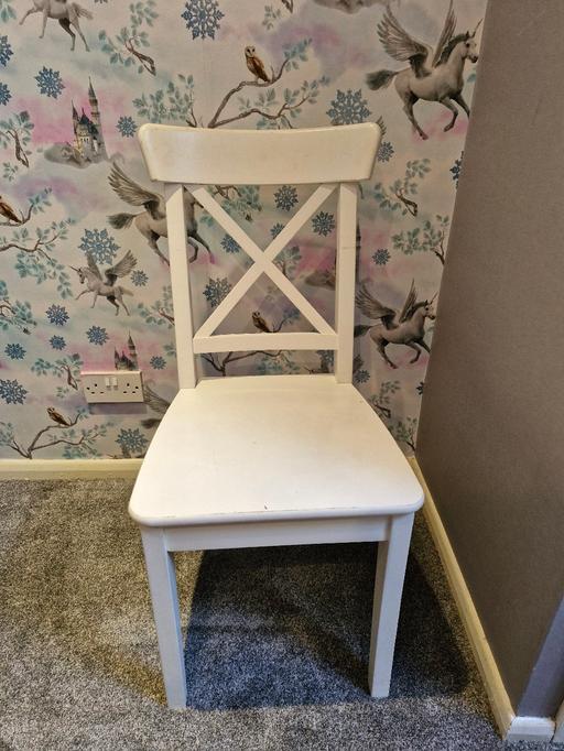 Buy & Sell West Midlands Wolverhampton - Photos for Ikea wooden chair