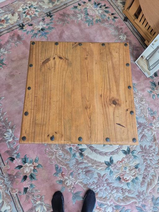 Buy & Sell South West London Richmond upon Thames - Photos for Large Medieval style coffee table