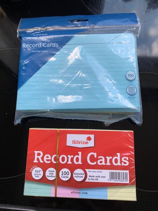 courses West Midlands Walsall - Photos for Revision cards