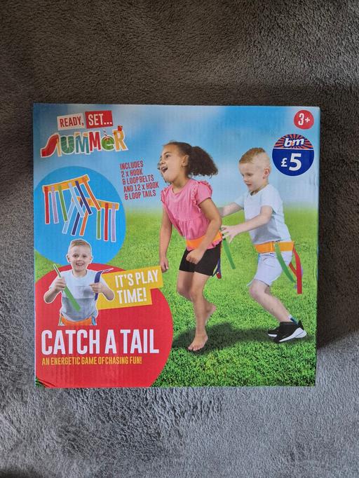 Buy & Sell Greater Manchester Manchester - Photos for new Summer Catch A Tail Game