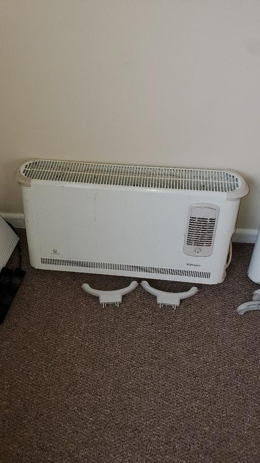 Buy & Sell West Midlands Birmingham - Photos for Dimplex 3kw Convection Heater with Timer