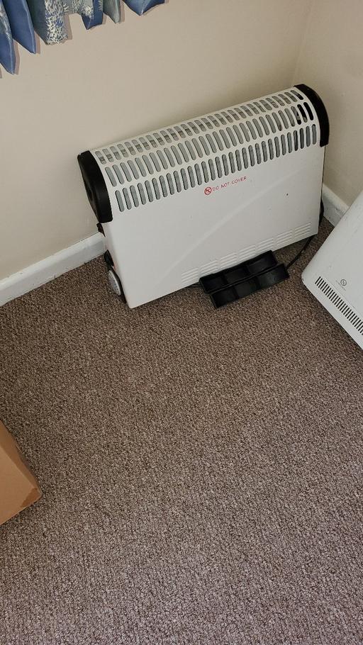 Buy & Sell West Midlands Birmingham - Photos for Convection Heater with Adjustable Settings