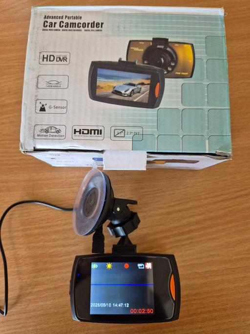 Vehicles West Midlands Sandwell - Photos for Car Dashcam with 32Gb SD Card