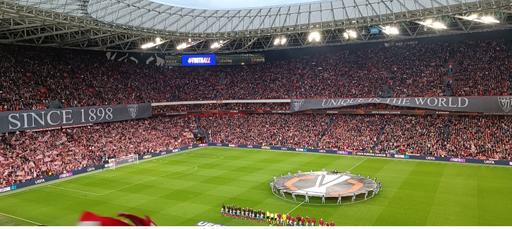 Buy & Sell Central London Barbican - Central London - Photos for Europa League final 2025 BILBAO