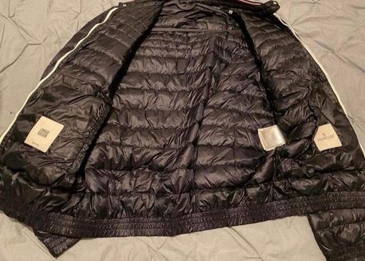 Buy & Sell Radcliffe Bury - Photos for Mens moncler jacket