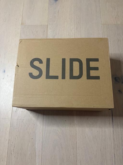 Buy & Sell East London Newham - Photos for Yeezy Slide Bone UK 10