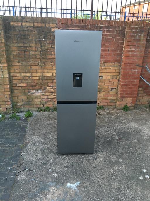 Buy & Sell West Midlands Sandwell - Photos for clean Fridge freezer perfect working