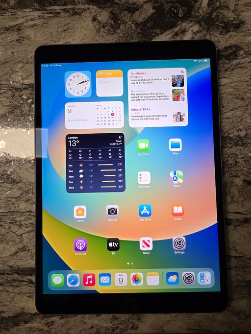 Buy & Sell Merseyside Liverpool - Photos for ipad air 3rd generation wifi cellular