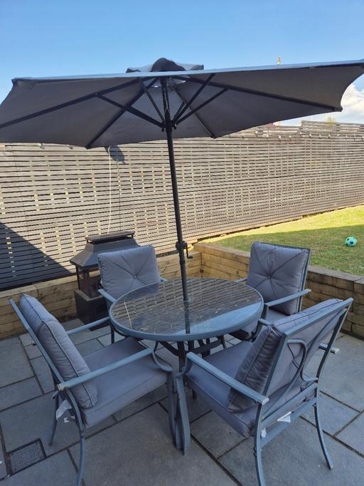 Buy & Sell Lancashire West Lancashire - Photos for Garden Furniture Set