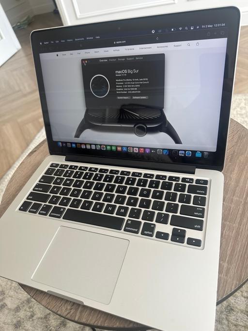 Buy & Sell East London South Hornchurch - East London - Photos for Macbook Pro 13inch Late 2013