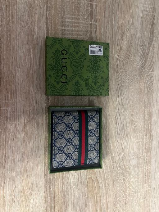 Buy & Sell Nine Elms South West London - Photos for Gucci wallet