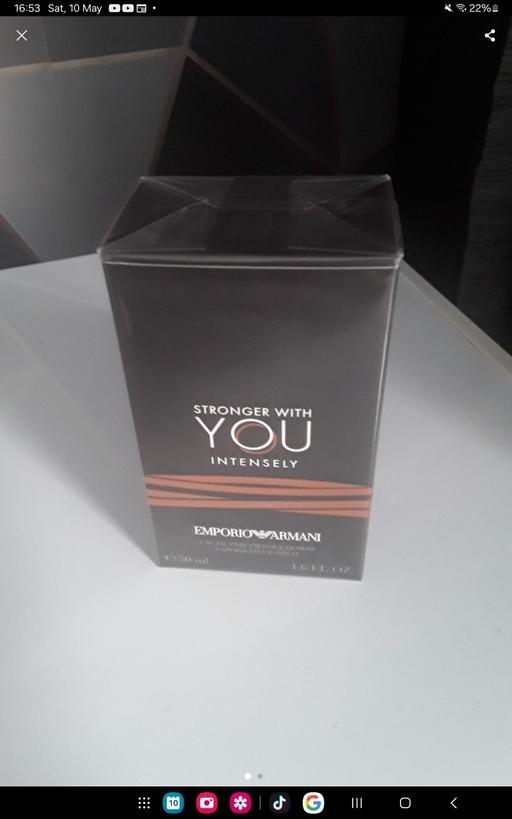 Buy & Sell Warwickshire Stratford-on-Avon - Photos for aftershave