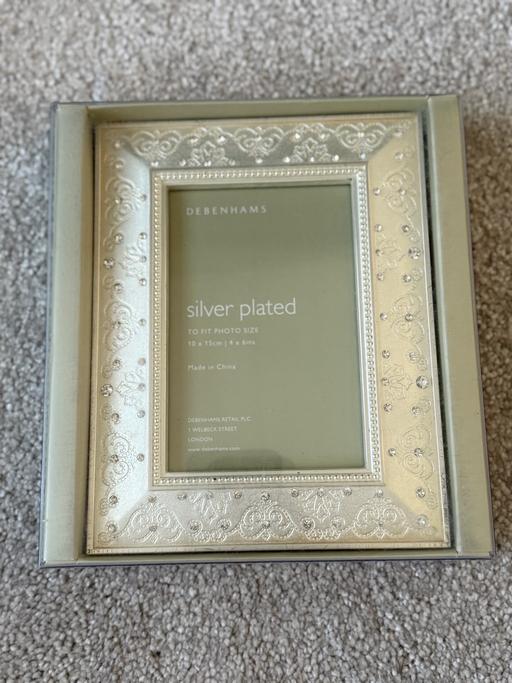 Buy & Sell South West London Norbury - South West London - Photos for Silver photo frame