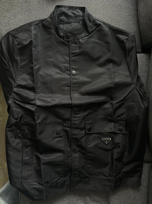 Buy & Sell West Midlands Birmingham - Photos for Prada jacket