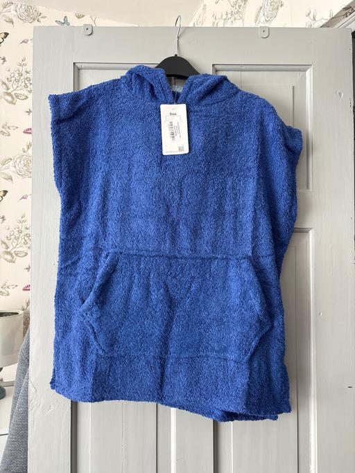 Buy & Sell Derbyshire Chesterfield - Photos for A2Z 4 kids towel bathrobe