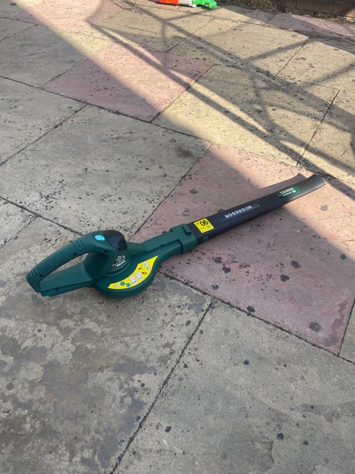 Buy & Sell West Midlands Dudley - Photos for (4.7) McGregor cordless blower