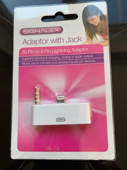 Buy & Sell West Midlands Walsall - Photos for Adapter with jack
