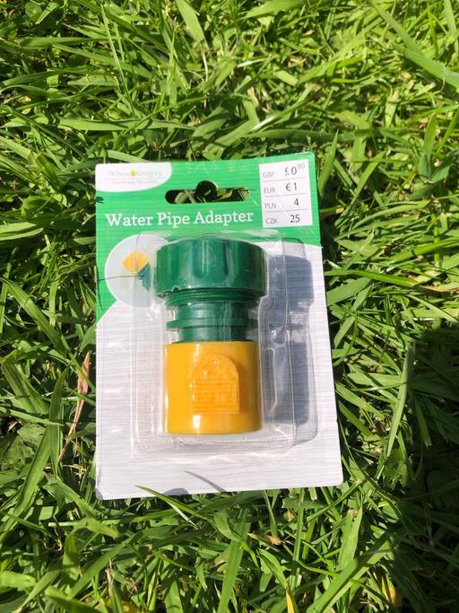 Buy & Sell West Midlands Wolverhampton - Photos for Water pipe adapter