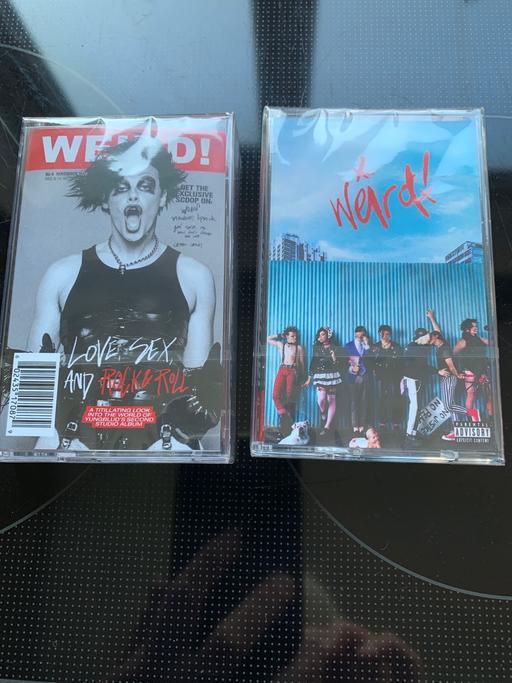 Buy & Sell West Midlands Walsall - Photos for Cassette tapes